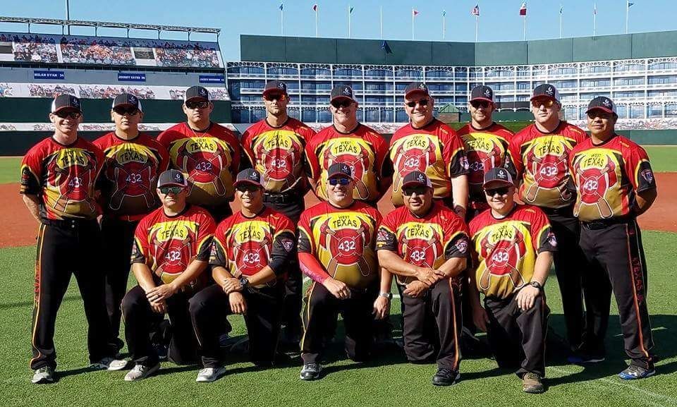 Lone Star Police Softball