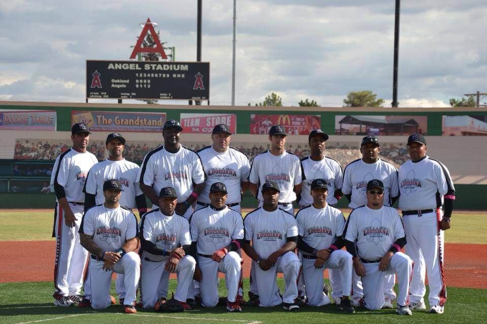 Lone Star Police Softball