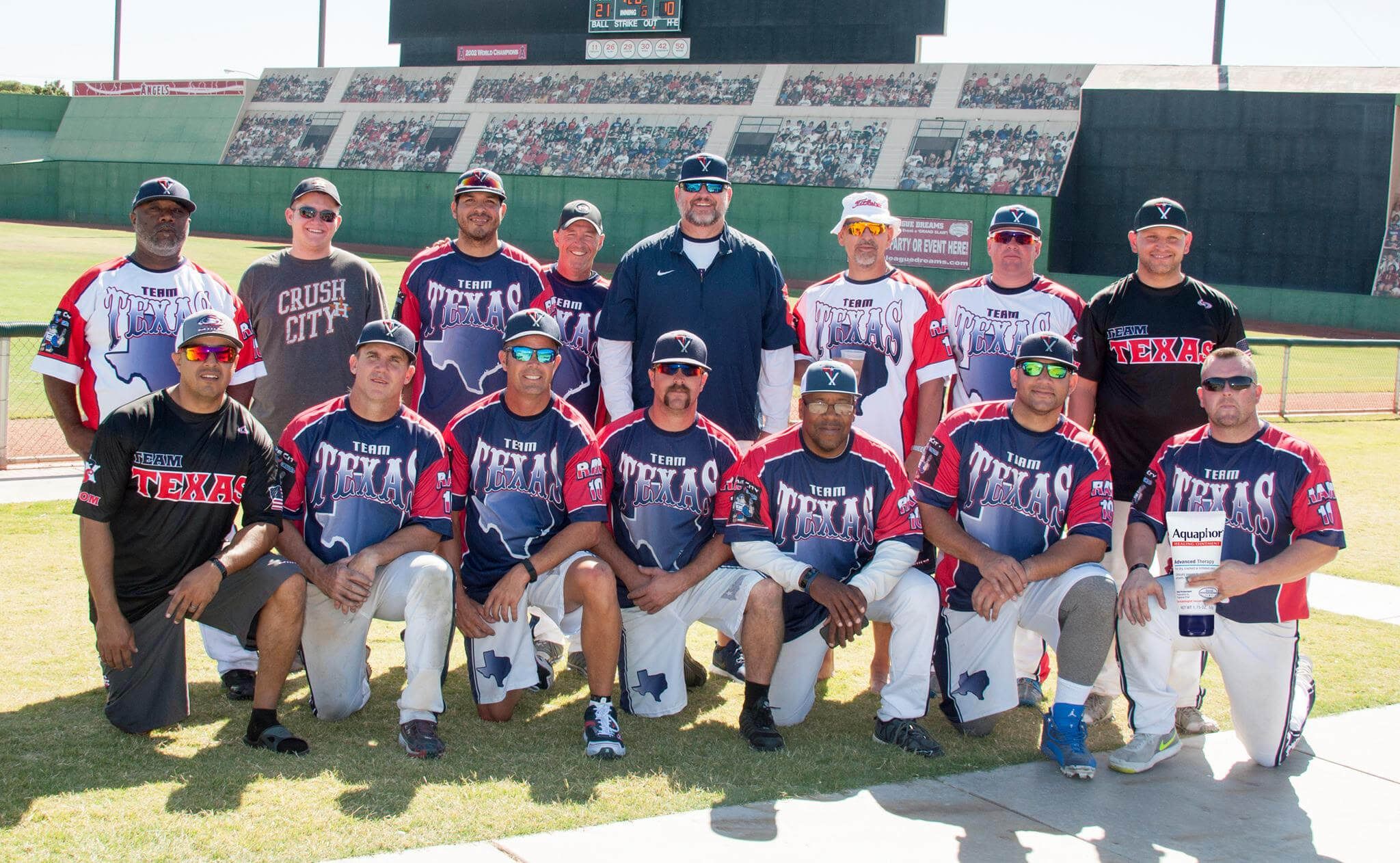 Lone Star Police Softball
