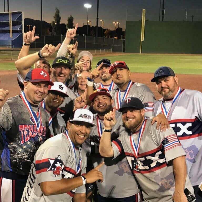 Lone Star Police Softball